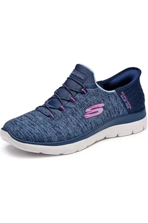 Skechers Femme Summits Dazzling Haze Basket, , 39 EU