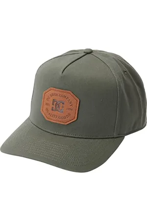 Dcshoes Chapeau One Size - Noir