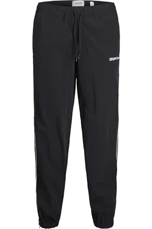 JACK & JONES Track Pant Jpstkarl Union Piping Pantalon de survêtement, , XS Hommes
