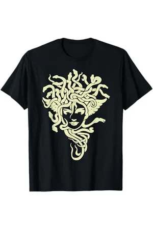 Méduse Le chef de la T-Shirt