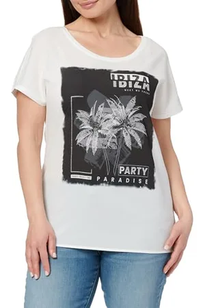 Key Largo KEYLARGO WT Ibiza Round T-Shirt, , XL Femmes