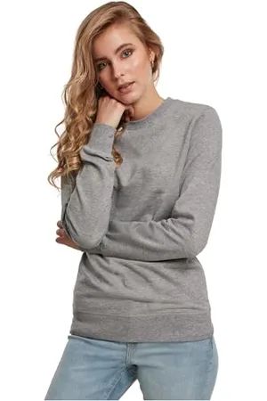 Build Your Brand BY025 Sweat-Shirt Femme, , L