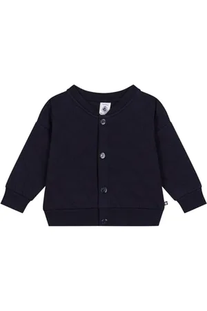 Petit Bateau A0BPU Teddy Manches Longues Bébé Garçon, 3 Ans