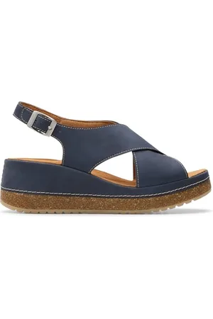 Clarks Femme Kassanda Step Sandale, , 35.5 EU