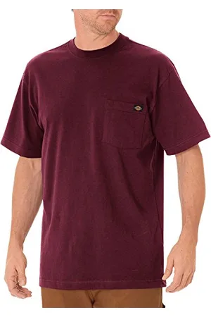 Dickies T- Shirt épais à Manches Courtes et col Rond, , 3XL Homme