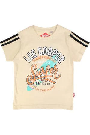 Lee T- Shirt garçon, , 6 Ans