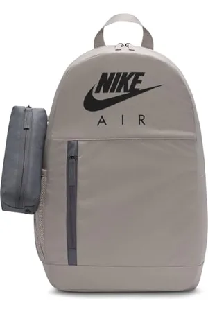 Nike Elemental BA6032 Sac à dos pour enfant 20 l, Gris collège/gris fumé/noir, Taille unique, sport