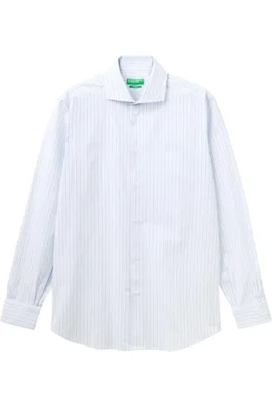 Benetton Chemise 59i7uq04d, , XL Hommes