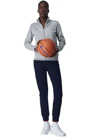 Champion Legacy Sweatsuits Heritage W-Ultralight Powerblend Fleece High-Neck/Rib Cuff Survêtement de Sport, , L Femme