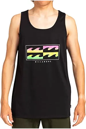 Billabong Inversed - Camiseta Sin Mangas Para Hombre