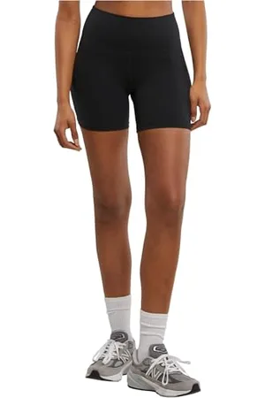 Urban classics Tb7814-ladies Cycling Hot Pant Short de Yoga, , L Femme