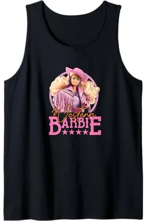 Barbie Occidentale Débardeur