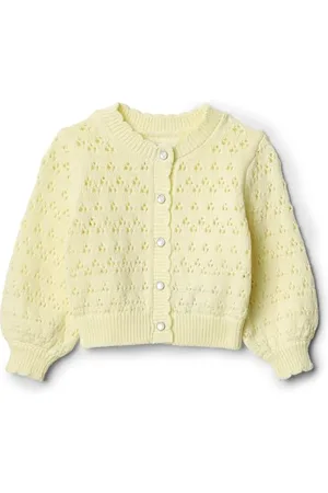 Amazon X Sofia Grainge Pull Cardigan Léger Fille, , 4 ans