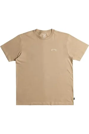 Billabong Homme Arch Crew T-Shirt, , M EU