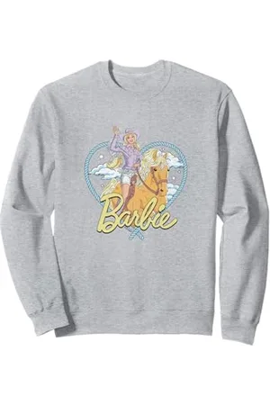 Barbie Coeur de occidental Sweatshirt
