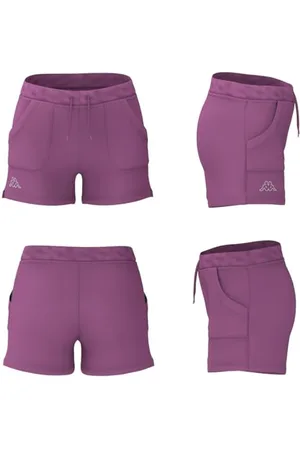 Kappa Caber Short de sport confortable et stylé, , taille L