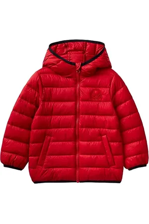 Benetton Giubbotto 2TWDGN016 Veste de Costume, , XX Garçon