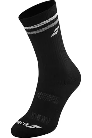 Babolat Chaussettes, Noir/Blanc, 37-50 Homme