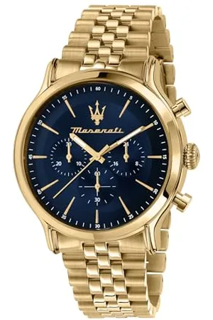 Maserati Epoca Montre Homme Limited Edition, Chronographe, À Quartz - R8873618031