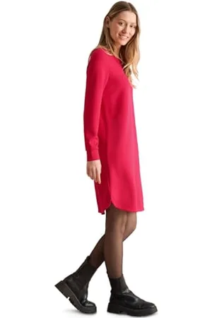 CECIL B144314 Robe à col Rond, , M Femmes