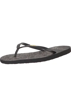 Roxy Baskets Viva Stamp II pour femme, Jaune Open, 37 EU