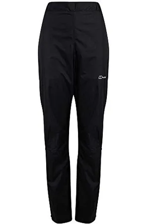 Berghaus Surpantalon imperméable Deluge 2.0 pour Femme, Durable, Confortable
