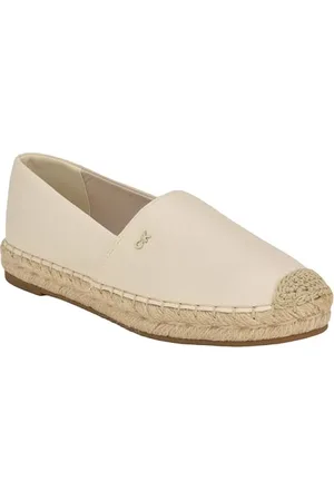 Calvin Klein Ballerines Plates Populaires pour Femmes, 37 EU