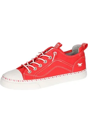 Mustang Femme 1376-308 Chaussures Basses à Lacets, , 37 EU