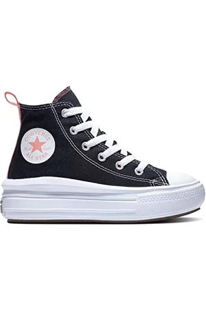Converse Mixte Enfant Chuck Taylor All Star Move Color Pop Platform, , 33.5 EU