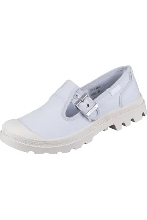 Palladium Mixte Pampa M-Jane Washed Mary Flat, , 38 EU