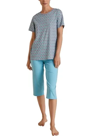 Calida Spring Nights Ensemble de Pijama, Opaque, , 44-46 Femme
