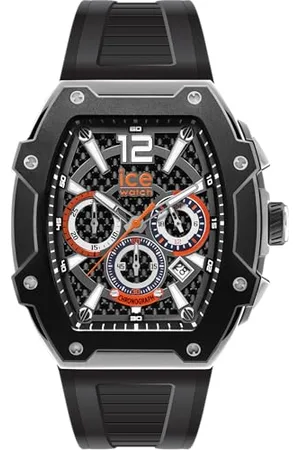 Ice-Watch Homme Analogique Quartz Montre avec Bracelet en Silicone 024363