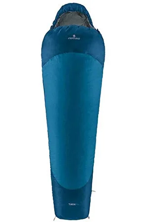 Ferrino Yukon Plus Sac de Couchage Unisexe Adulte, Bleu, Taille Unique