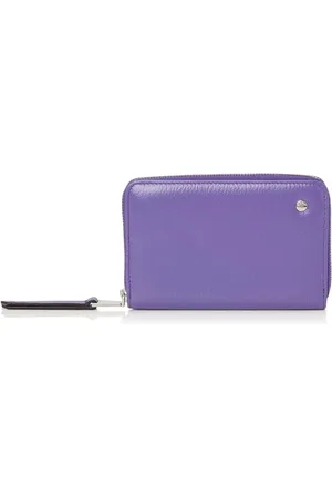 Abro+ Portefeuille 030814-43/23 Purple Uni Unisexe Adultes, , Talla única, décontracté