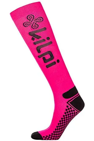 Kilpi Unisex Panama Socks Pink Size 7-9