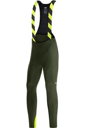 Gore Wear GOREWEAR C3 Thermo Cuissards à bretelles+, , M