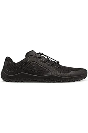 Vivobarefoot Baskets Primus Trail II FG pour Homme, Obsidienne, 43 EU Large