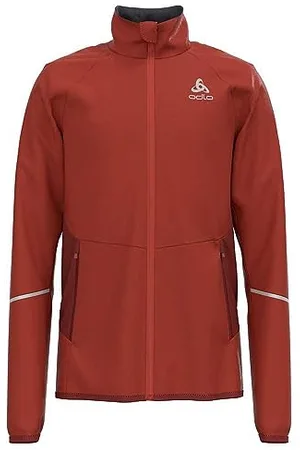 Odlo Enfant Veste de ski de fond BRENSHOLMEN JUNIOR