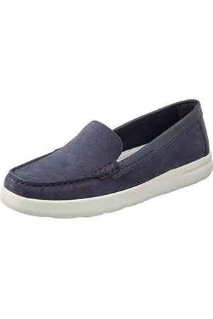 Geox Femme D Xand 2J B Mocassins, , 36 EU