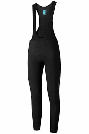 Shimano Element Bib Tights W/O Chamois Cuissard Unisexe pour Adulte