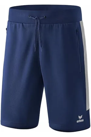 Erima Squad Short Court Enfant FR: XXS (Taille Fabricant: 128)
