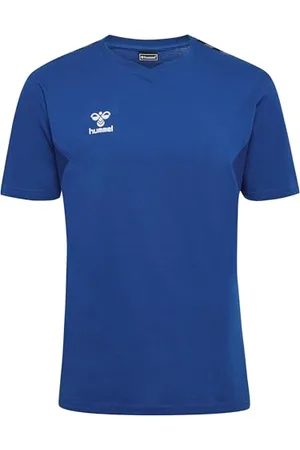 Hummel Hmlauthentic Co T-Shirt S/S pour Homme