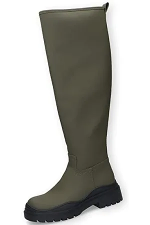 Dockers Femme Botte Haute Jusqu