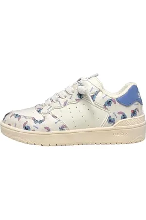 Geox J Washiba Girl F Basket, , 27 EU