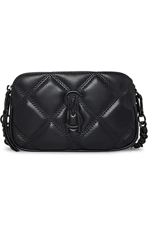 Steve Madden Quilted Crossbody, Bandoulière matelassée Daisy Femme, , Taille Unique