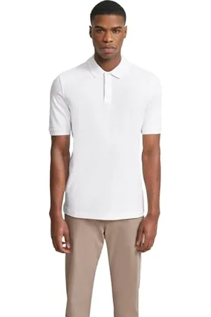 Bugatti 8150-95030 Polo Manches 1:2, , L Homme