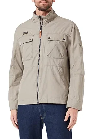 Camel Active 430430/1u64 Blouson, , 54 Homme