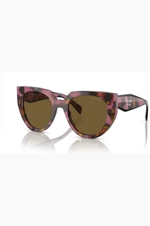Prada 0pr 14ws Lunettes de Soleil Femme, , Taille Unique