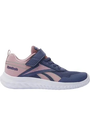 Reebok Rush Runner 5 Elastic Lace & Top Strap Basket, , 32.5 EU