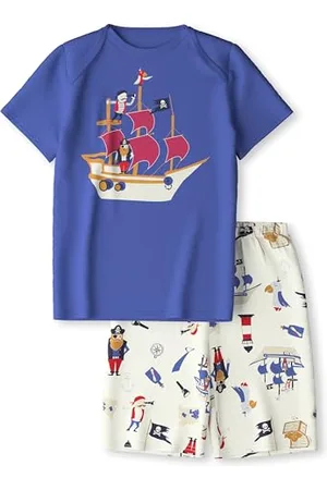 Calida Toddlers Pirates Pyjama Court